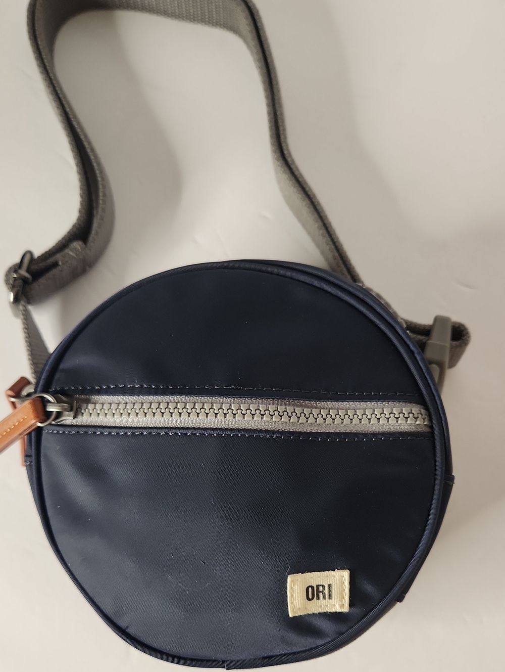 Ori London Paddington Round Crossbody Bag